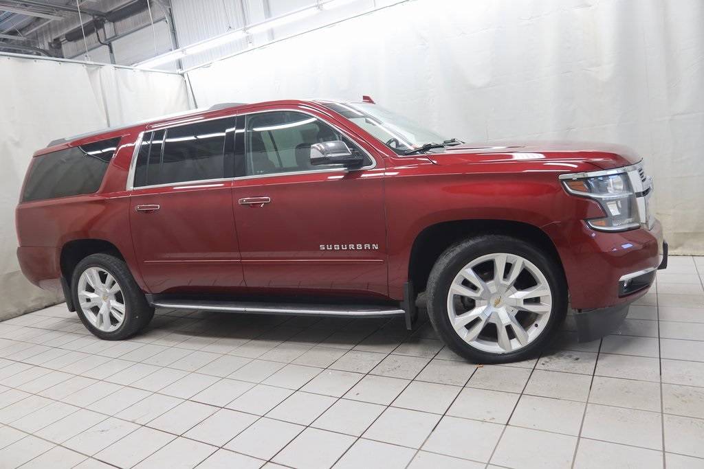 2017 Chevrolet Suburban Premier — SUV — 159,032 mi — Fargo, ND