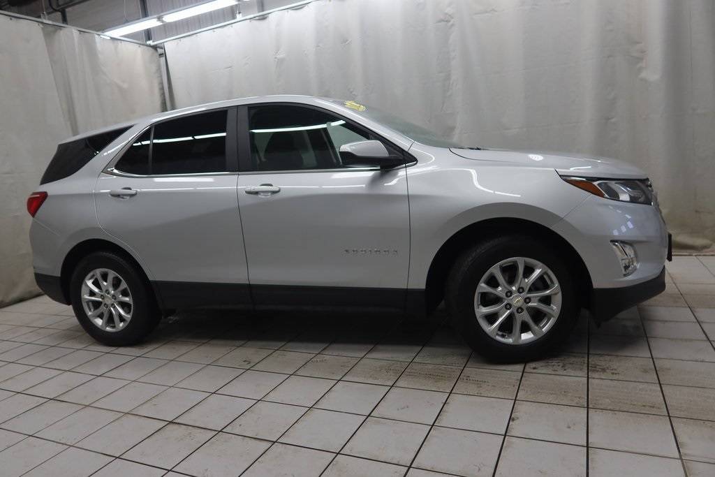 2021 Chevrolet Equinox LT — SUV — 40,406 mi — Fargo, ND
