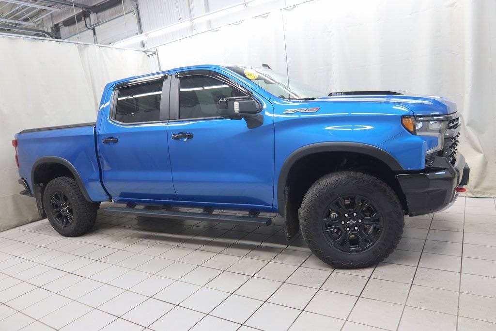 2023 Chevrolet Silverado 1500 ZR2 — Pickup Truck — 17,302 mi — Fargo, ND