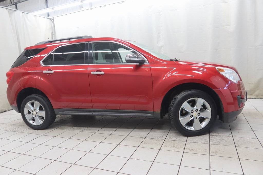 2015 Chevrolet Equinox LT — SUV — 115,706 mi — Fargo, ND