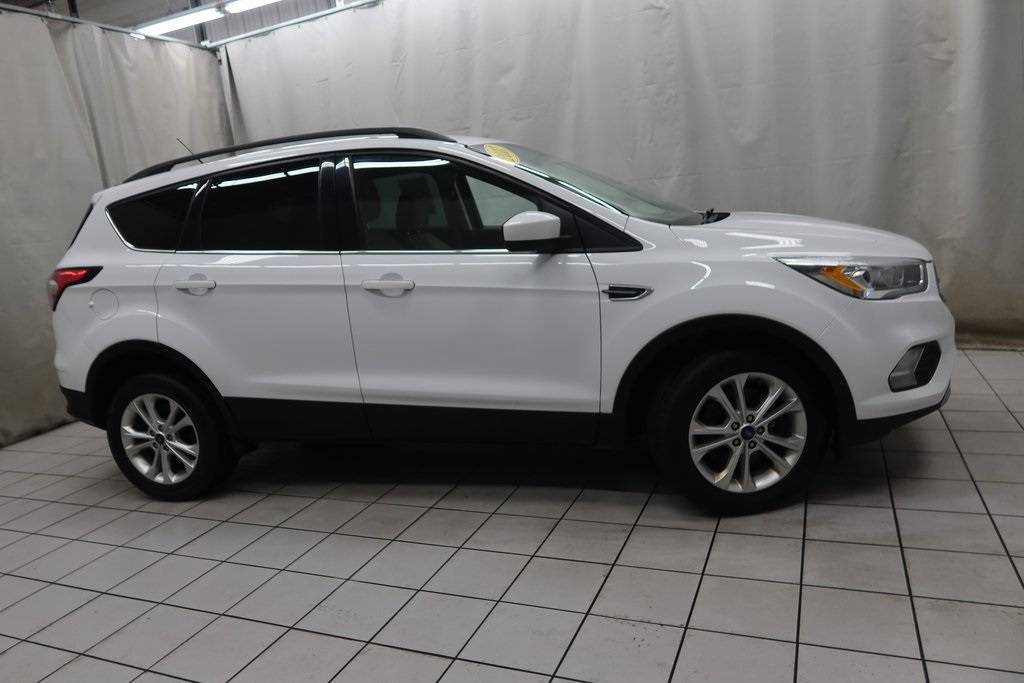 2017 Ford Escape SE — SUV — 128,686 mi — Fargo, ND