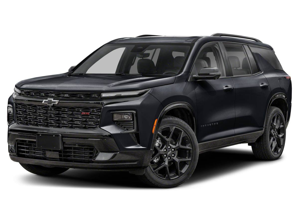 2024 Chevrolet Traverse RS — SUV — 7,973 mi — Fargo, ND