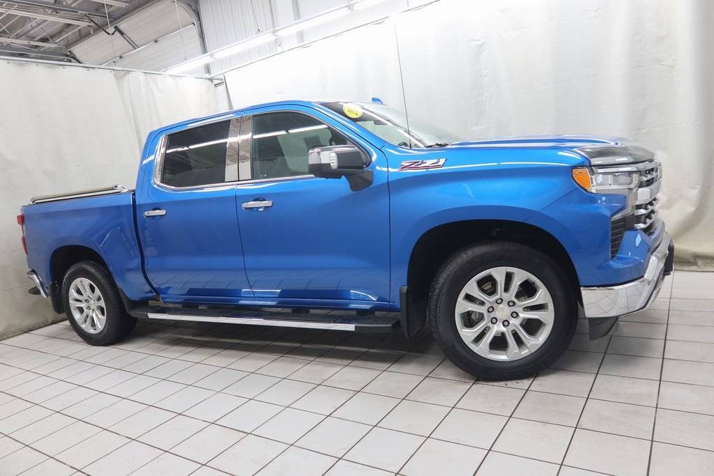 2022 Chevrolet Silverado 1500 LTZ — Pickup Truck — 43,856 mi — Fargo, ND