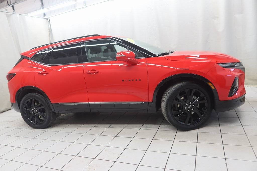 2022 Chevrolet Blazer RS — SUV — 40,833 mi — Fargo, ND