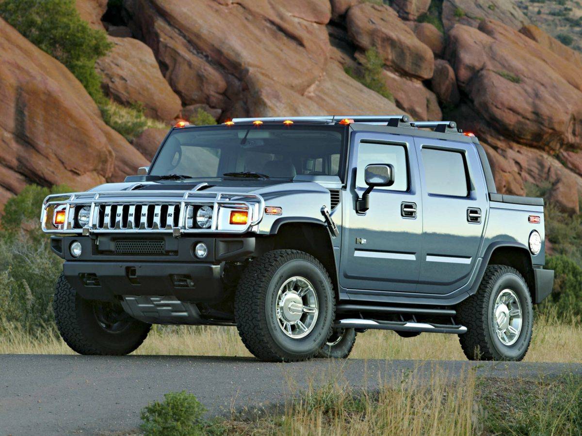 2005 HUMMER H2