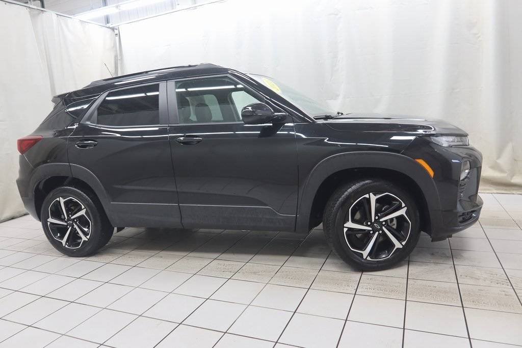 2023 Chevrolet Trailblazer RS — SUV — 28,959 mi — Fargo, ND