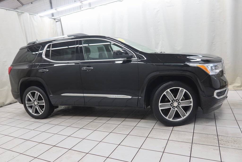 2017 GMC Acadia Denali — SUV — 92,641 mi — Fargo, ND