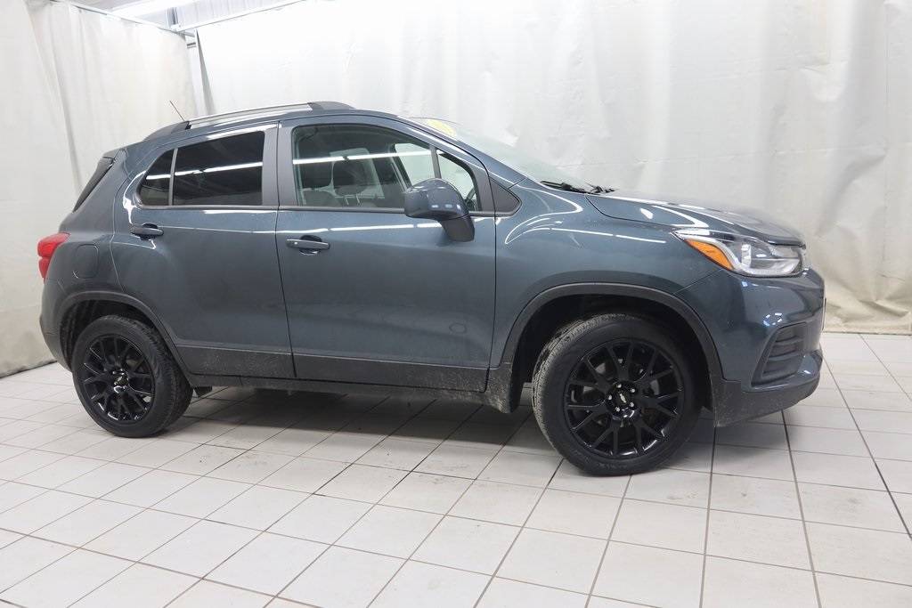 2022 Chevrolet Trax LT — SUV — 24,609 mi — Fargo, ND