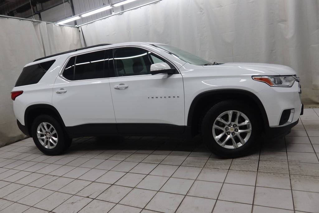 2021 Chevrolet Traverse LT Leather — SUV — 92,318 mi — Fargo, ND