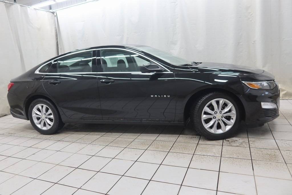 2021 Chevrolet Malibu LT — Sedan — 93,332 mi — Fargo, ND