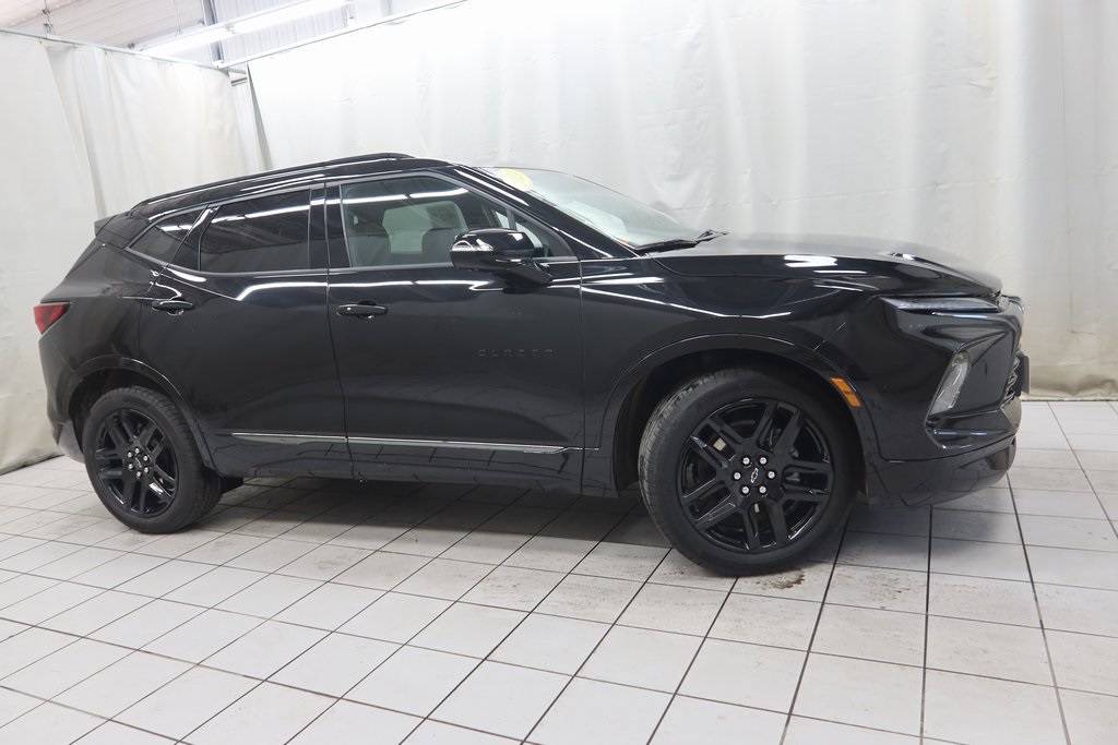 2024 Chevrolet Blazer RS — SUV — 17,976 mi — Fargo, ND