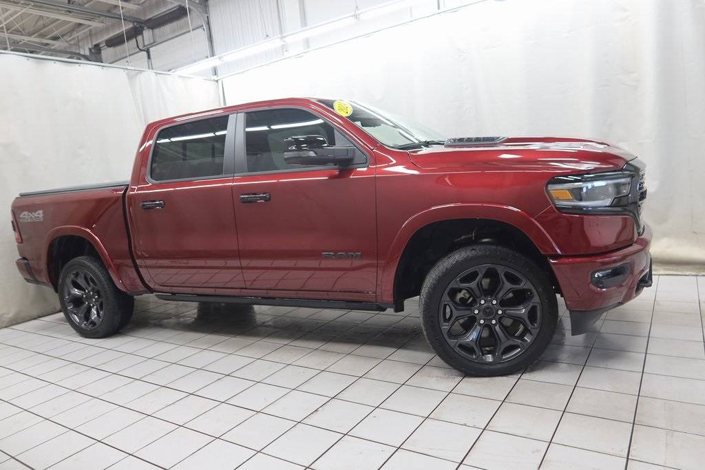 2024 Ram 1500 Limited — Pickup Truck — 18,795 mi — Fargo, ND
