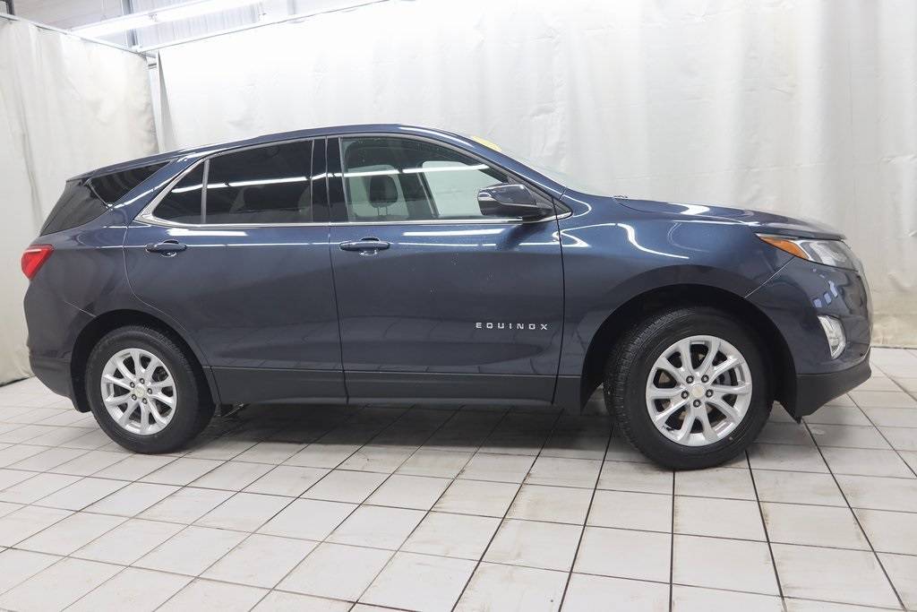 2019 Chevrolet Equinox LT — SUV — 94,464 mi — Fargo, ND