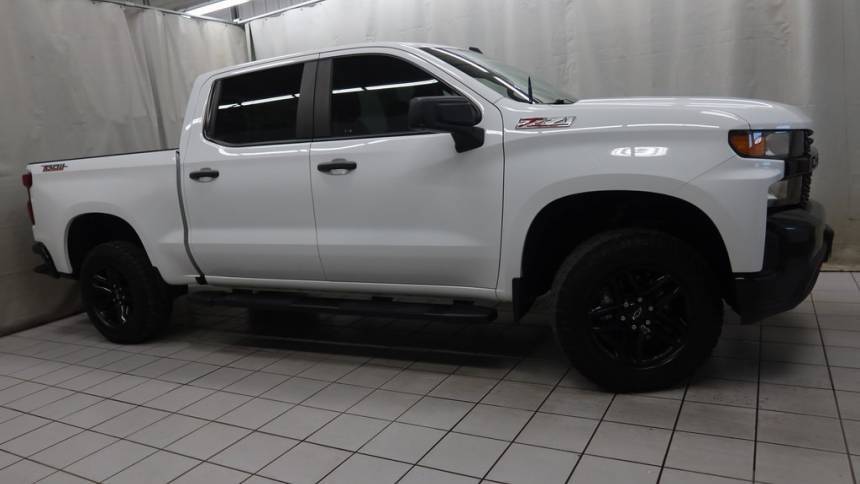 2020 Chevrolet Silverado 1500 Custom Trail Boss — Pickup Truck — 70,796 mi — Fargo, ND