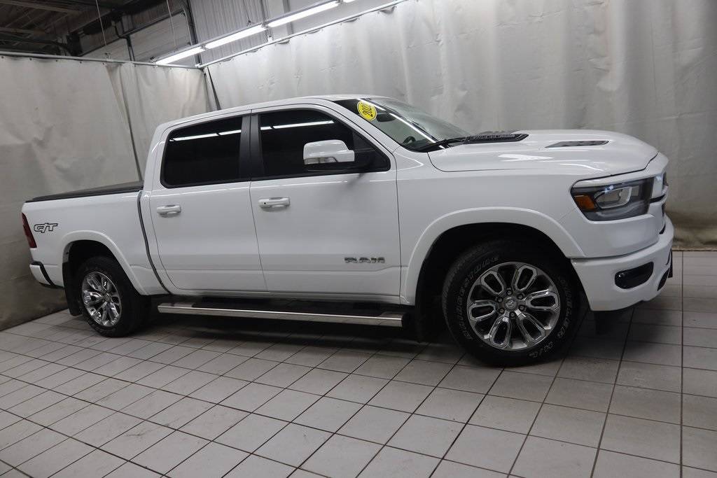 2022 Ram 1500 Laramie — Pickup Truck — 21,411 mi — Fargo, ND