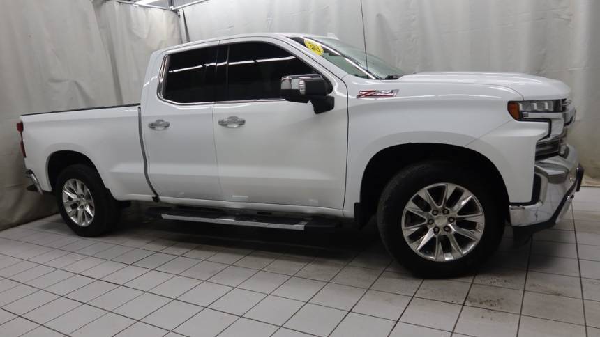2019 Chevrolet Silverado 1500 LTZ — Pickup Truck — 48,308 mi — Fargo, ND