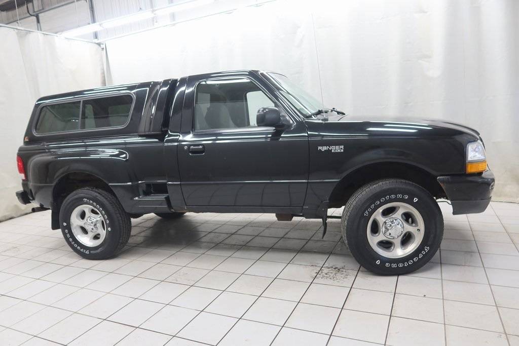 2000 Ford Ranger XL — Pickup Truck — 92,521 mi — Fargo, ND