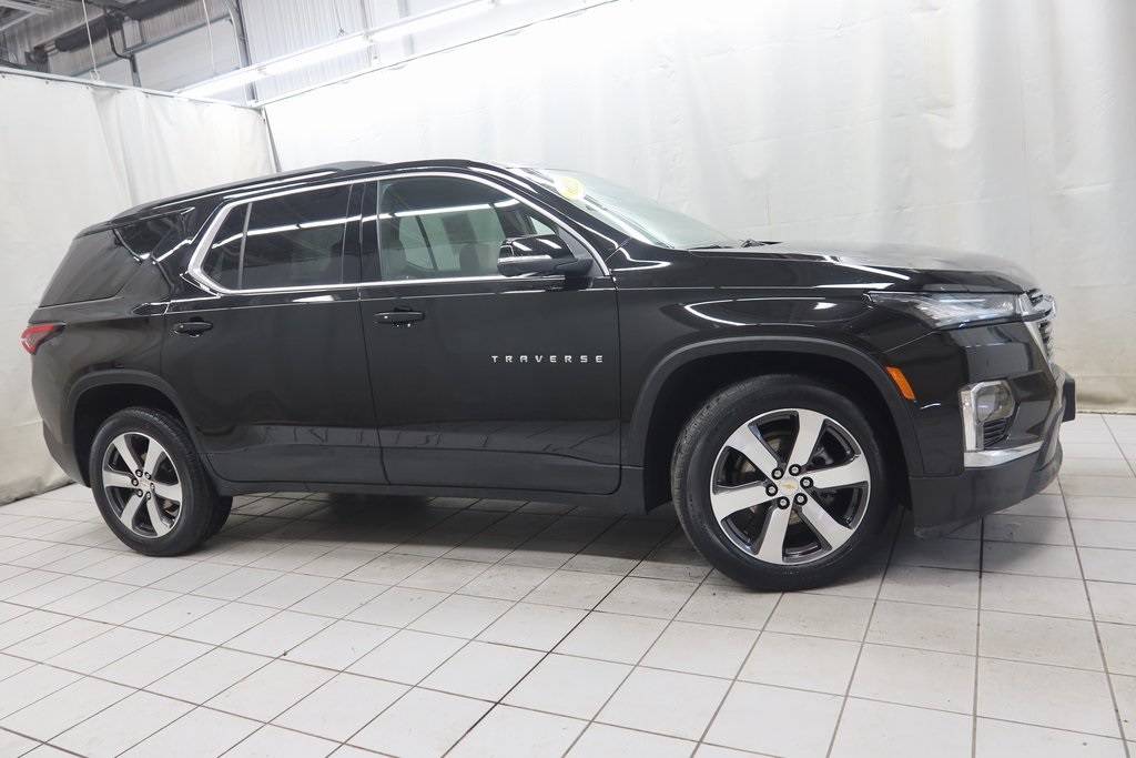 2023 Chevrolet Traverse LT Leather — SUV — 43,317 mi — Fargo, ND