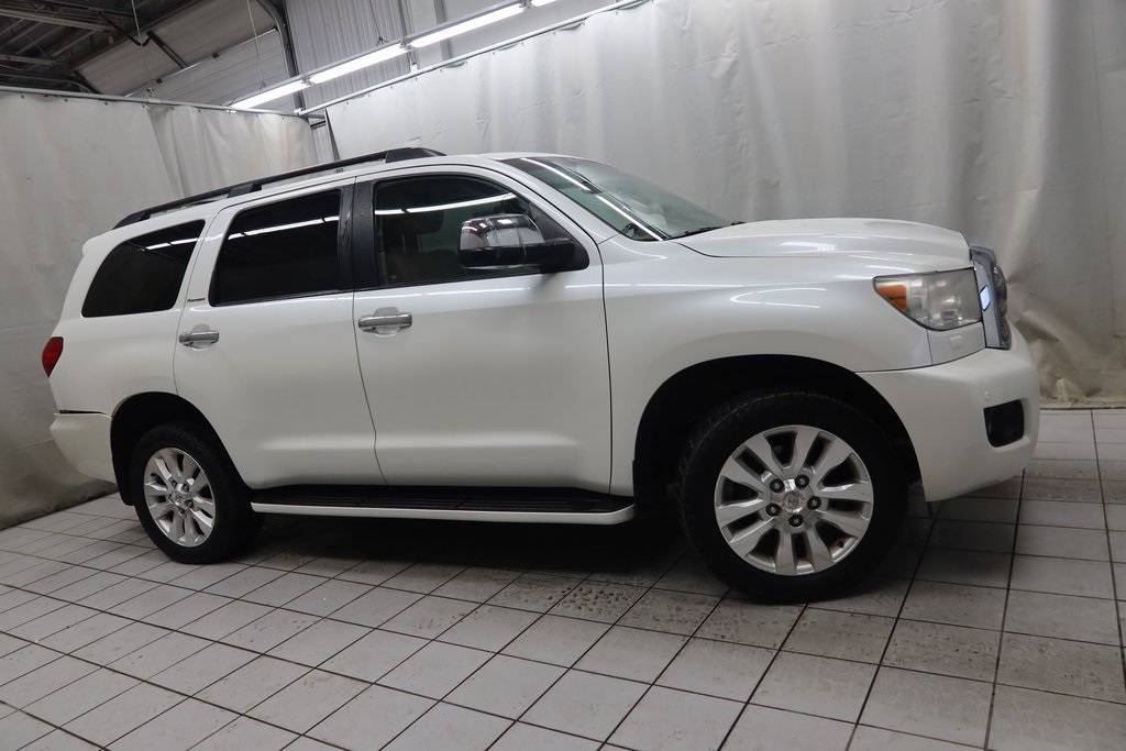 2012 Toyota Sequoia Platinum — SUV — 136,944 mi — Fargo, ND