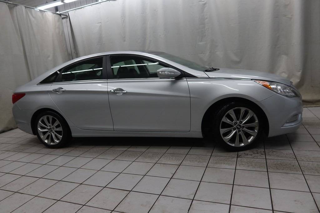 2013 Hyundai Sonata Limited 2.0T — Sedan — 106,355 mi — Fargo, ND