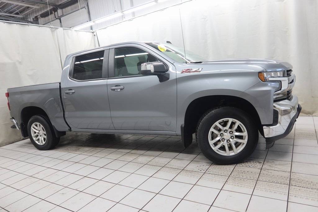 2022 Chevrolet Silverado 1500 LTD LT — Pickup Truck — 45,050 mi — Fargo, ND