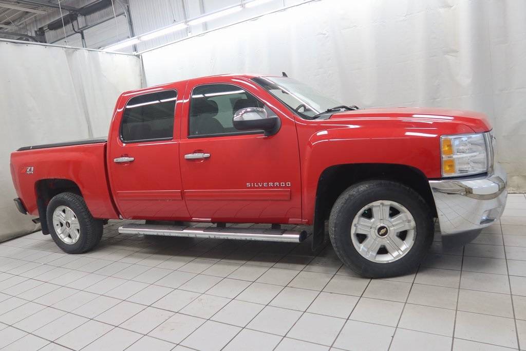 2012 Chevrolet Silverado 1500 LT — Pickup Truck — 152,524 mi — Fargo, ND
