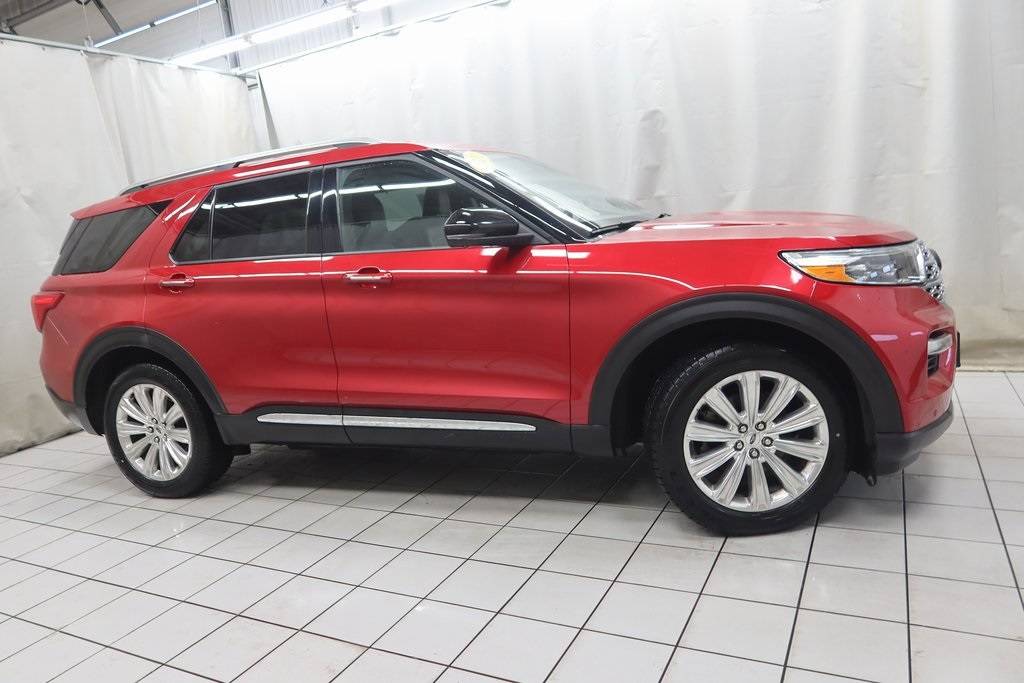2020 Ford Explorer Limited — SUV — 94,779 mi — Fargo, ND