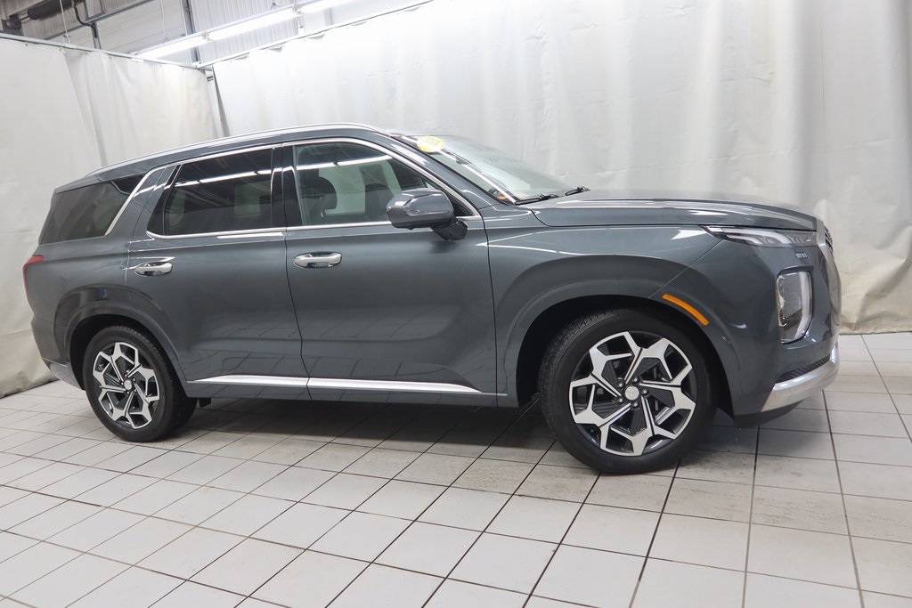 2022 Hyundai Palisade Calligraphy — SUV — 37,804 mi — Fargo, ND