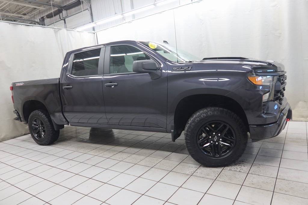 2023 Chevrolet Silverado 1500 Custom Trail Boss — Pickup Truck — 18,888 mi — Fargo, ND