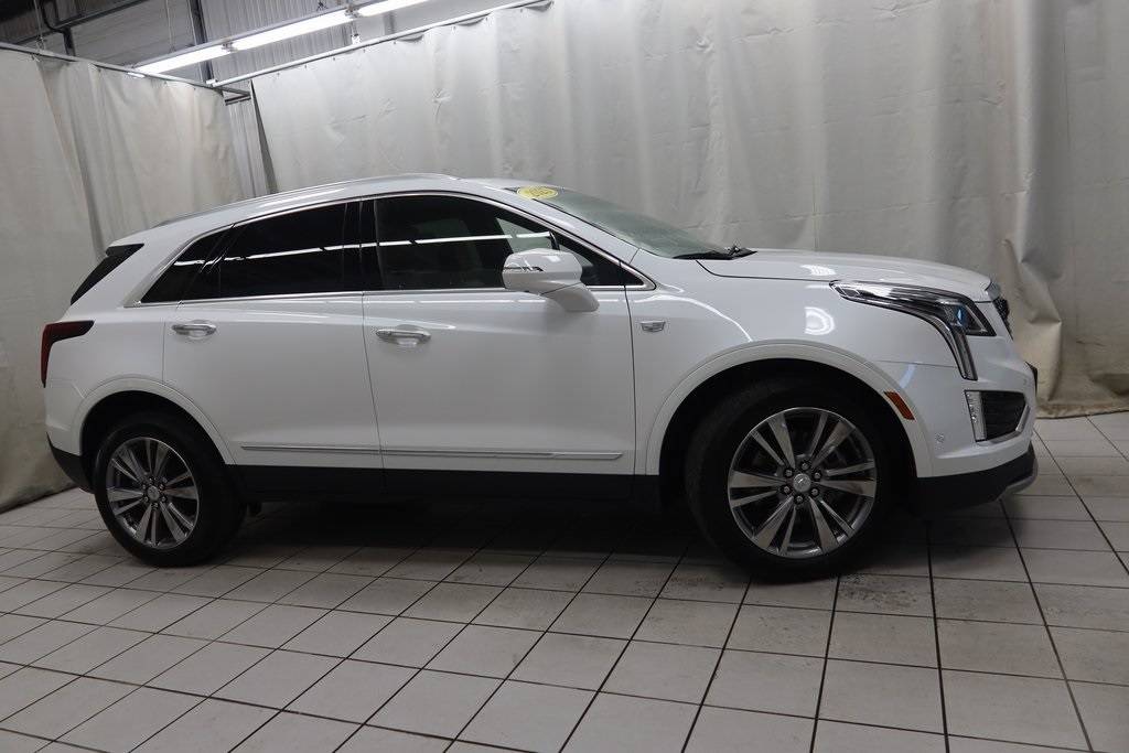 2025 Cadillac XT5 Premium Luxury — SUV — 1,983 mi — Fargo, ND