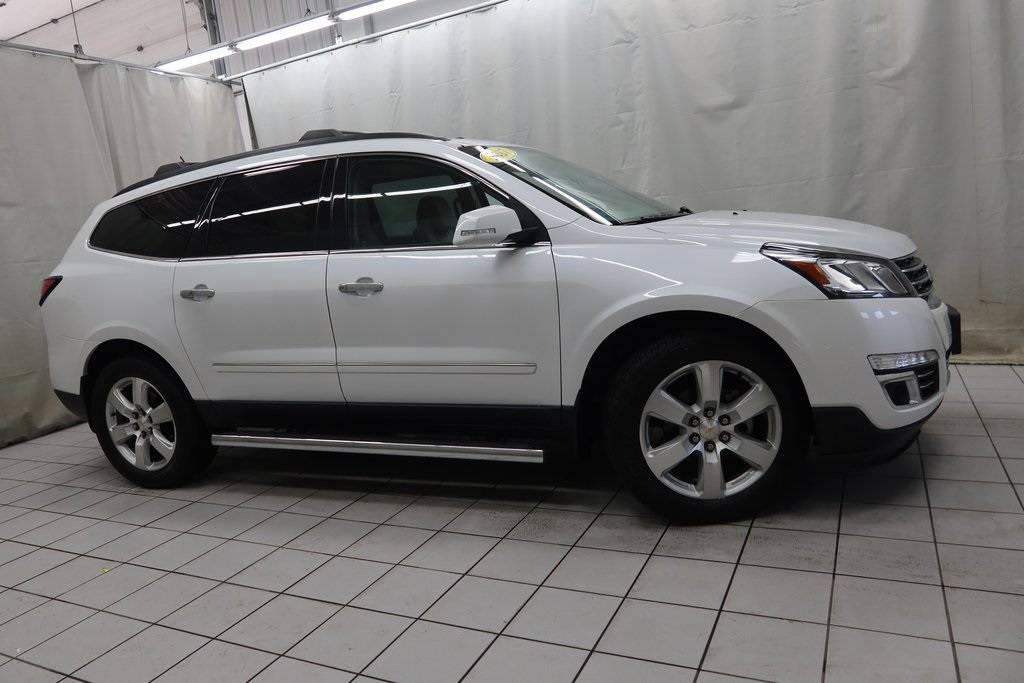 2017 Chevrolet Traverse Premier — SUV — 75,829 mi — Fargo, ND
