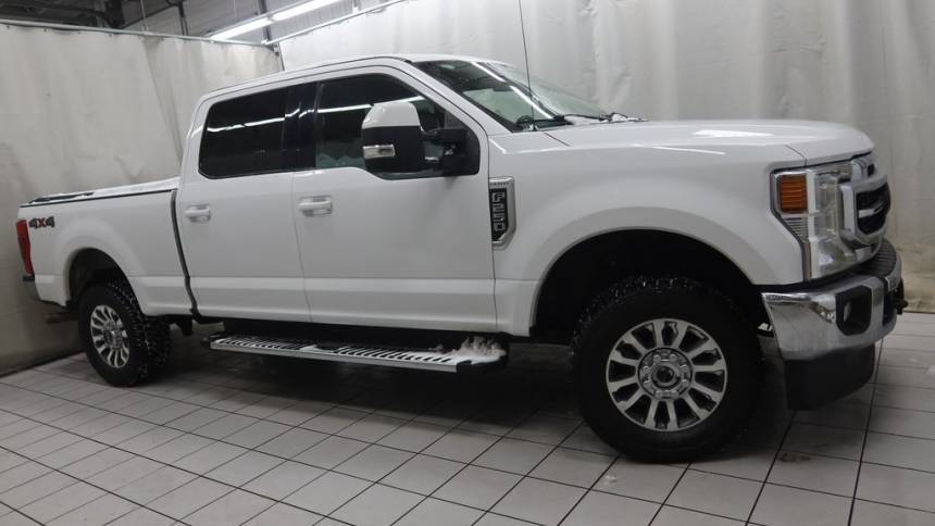 2020 Ford Super Duty F-250 Lariat — Pickup Truck — 108,345 mi — Fargo, ND