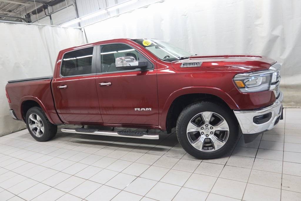 2019 Ram 1500 Laramie — Pickup Truck — 78,261 mi — Fargo, ND