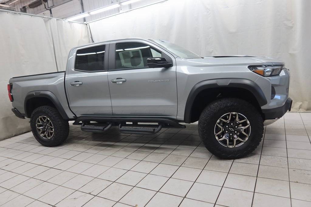 2024 Chevrolet Colorado ZR2 — Pickup Truck — 11,035 mi — Fargo, ND