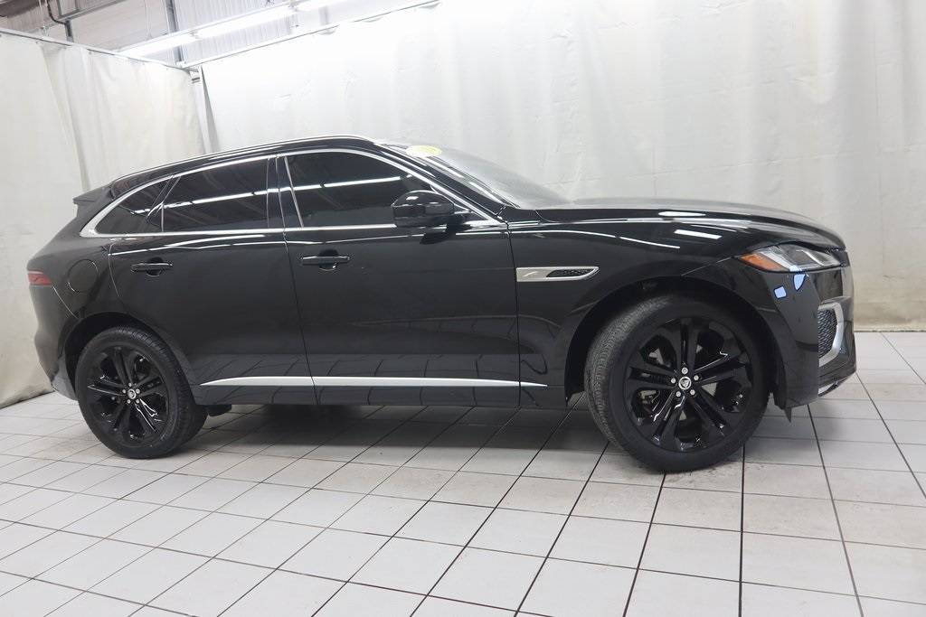 2024 Jaguar F-PACE R-Dynamic S — SUV — 8,498 mi — Fargo, ND