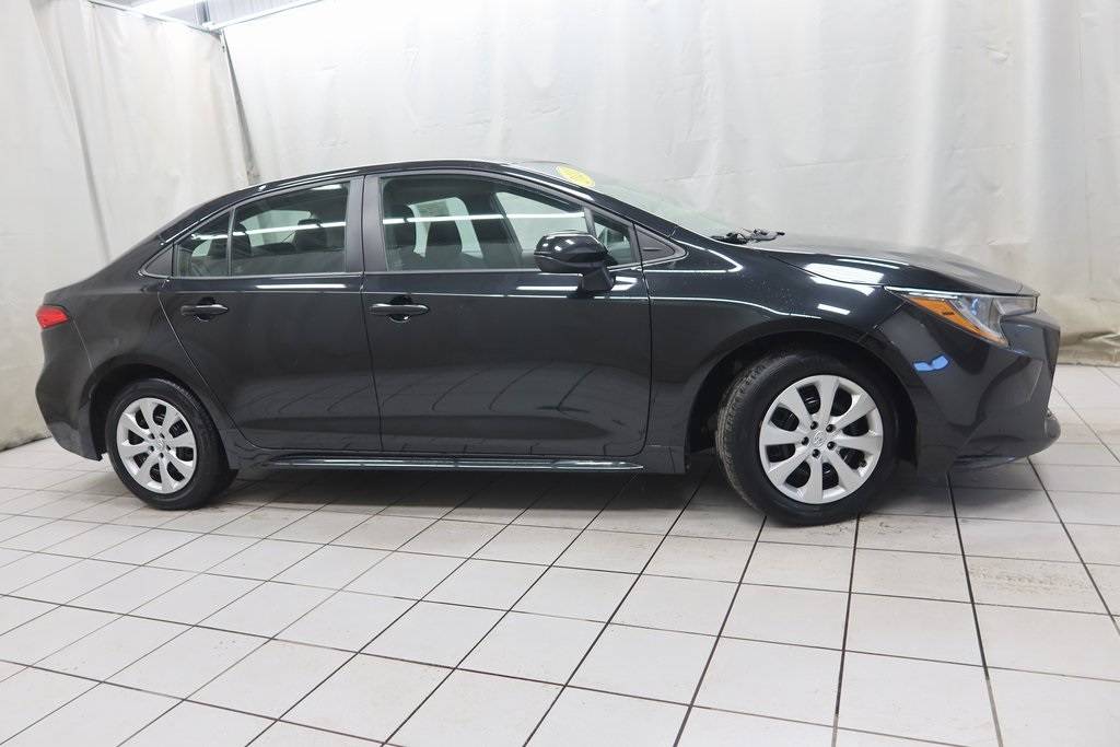 2021 Toyota Corolla LE — Sedan — 48,850 mi — Fargo, ND