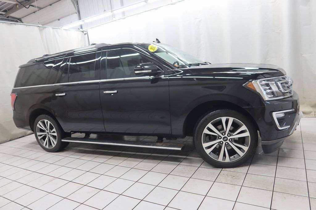 2021 Ford Expedition Limited — SUV — 86,325 mi — Fargo, ND
