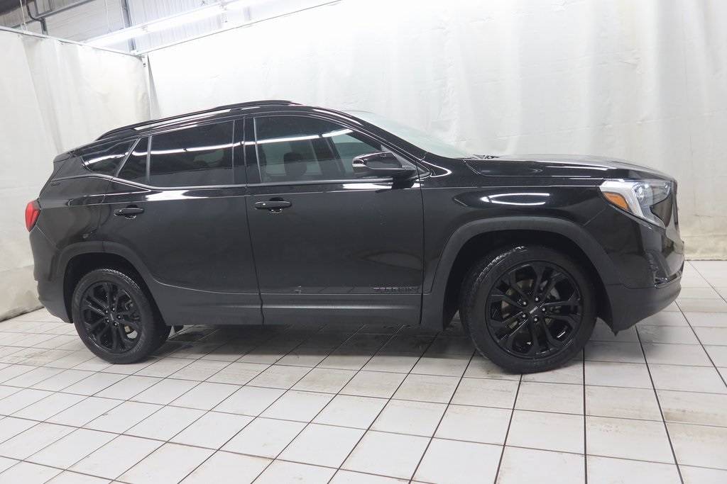 2021 GMC Terrain SLT — SUV — 56,186 mi — Fargo, ND