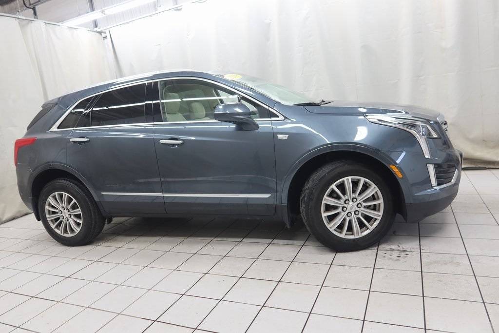 2019 Cadillac XT5 Luxury — SUV — 112,713 mi — Fargo, ND