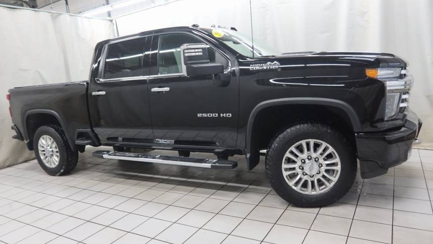 2020 Chevrolet Silverado 2500HD High Country — Pickup Truck — 43,238 mi — Fargo, ND
