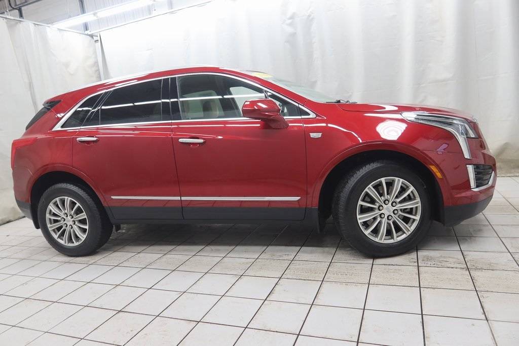 2019 Cadillac XT5 Luxury — SUV — 79,424 mi — Fargo, ND
