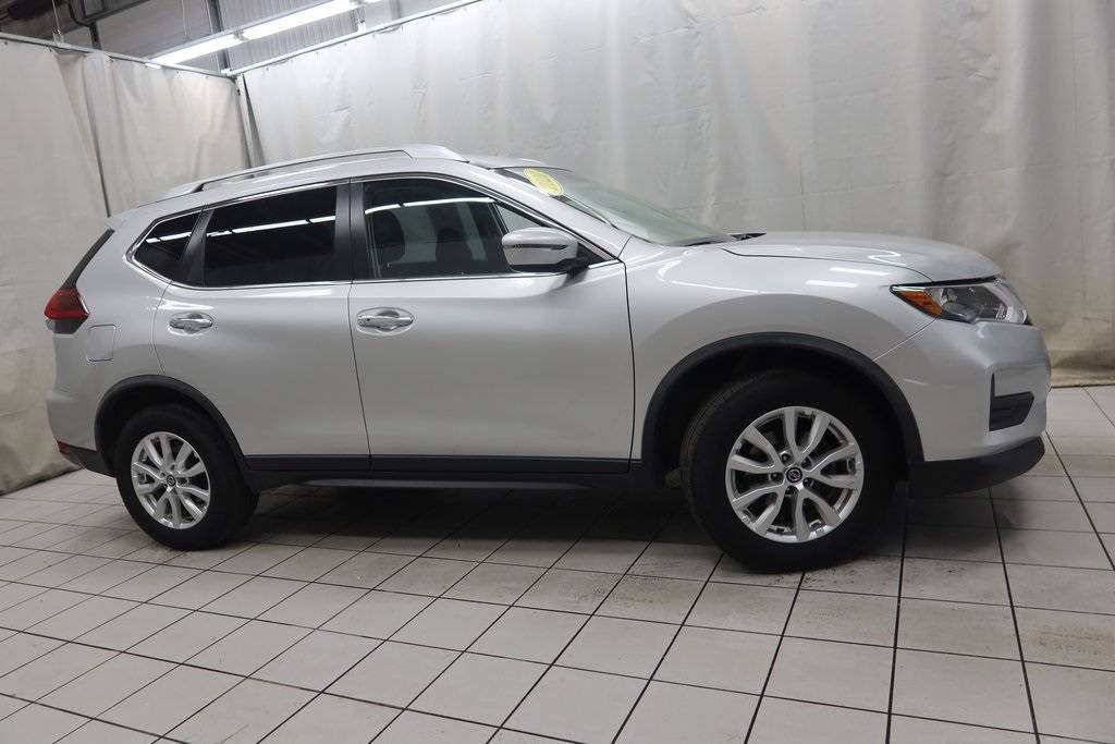 2020 Nissan Rogue SV — SUV — 96,075 mi — Fargo, ND