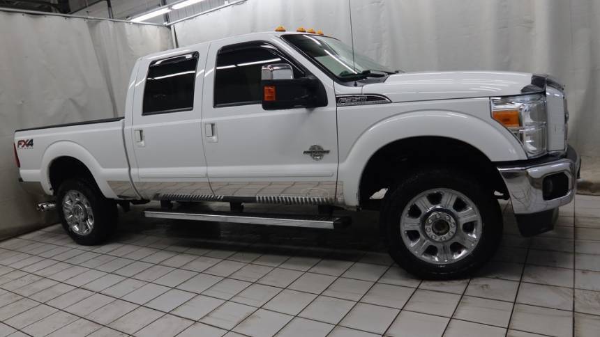 2016 Ford Super Duty F-350 Lariat — Pickup Truck — 177,508 mi — Fargo, ND
