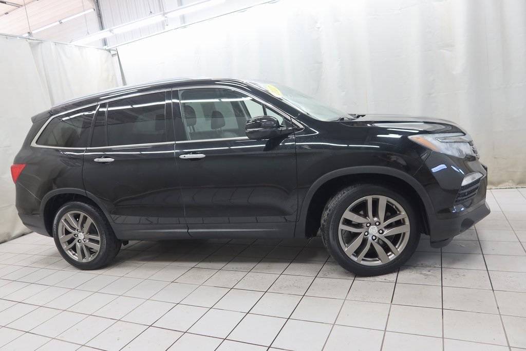 2017 Honda Pilot Elite — SUV — 101,391 mi — Fargo, ND