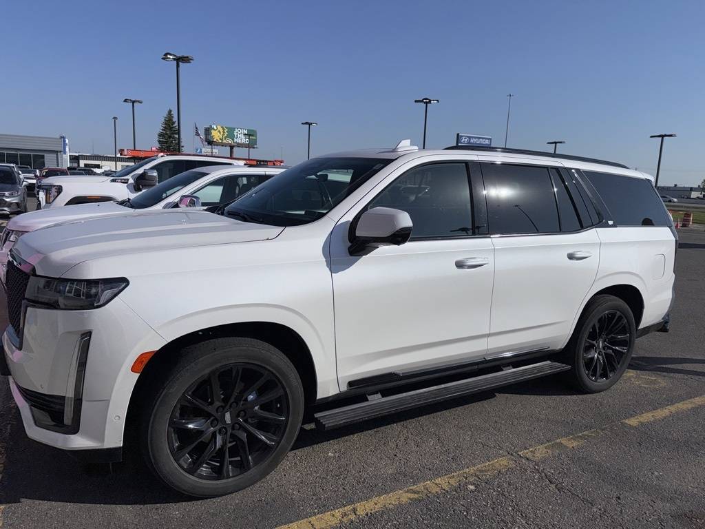 2021 Cadillac Escalade Sport Platinum — SUV — 61,433 mi — Fargo, ND
