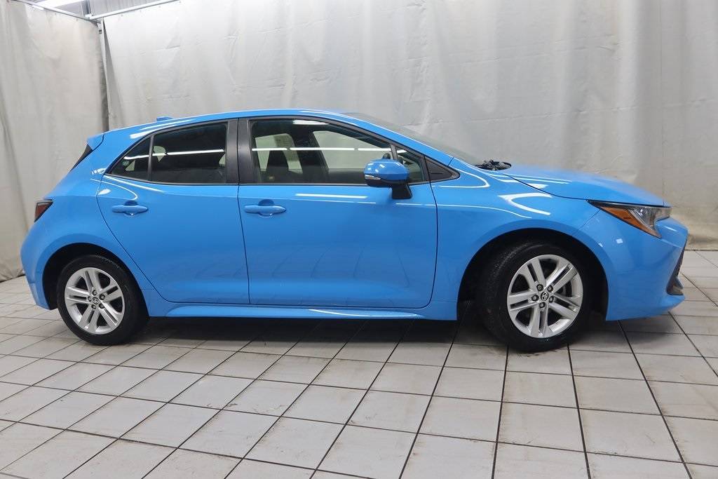 2021 Toyota Corolla Hatchback SE — Hatchback — 37,215 mi — Fargo, ND