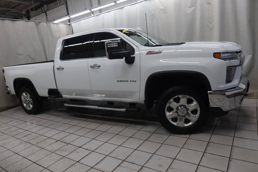 2023 Chevrolet Silverado 3500HD LTZ — Pickup Truck — 74,830 mi — Fargo, ND