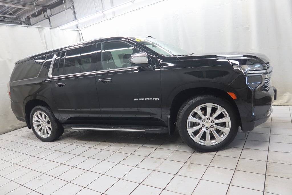 2021 Chevrolet Suburban Premier — SUV — 76,363 mi — Fargo, ND