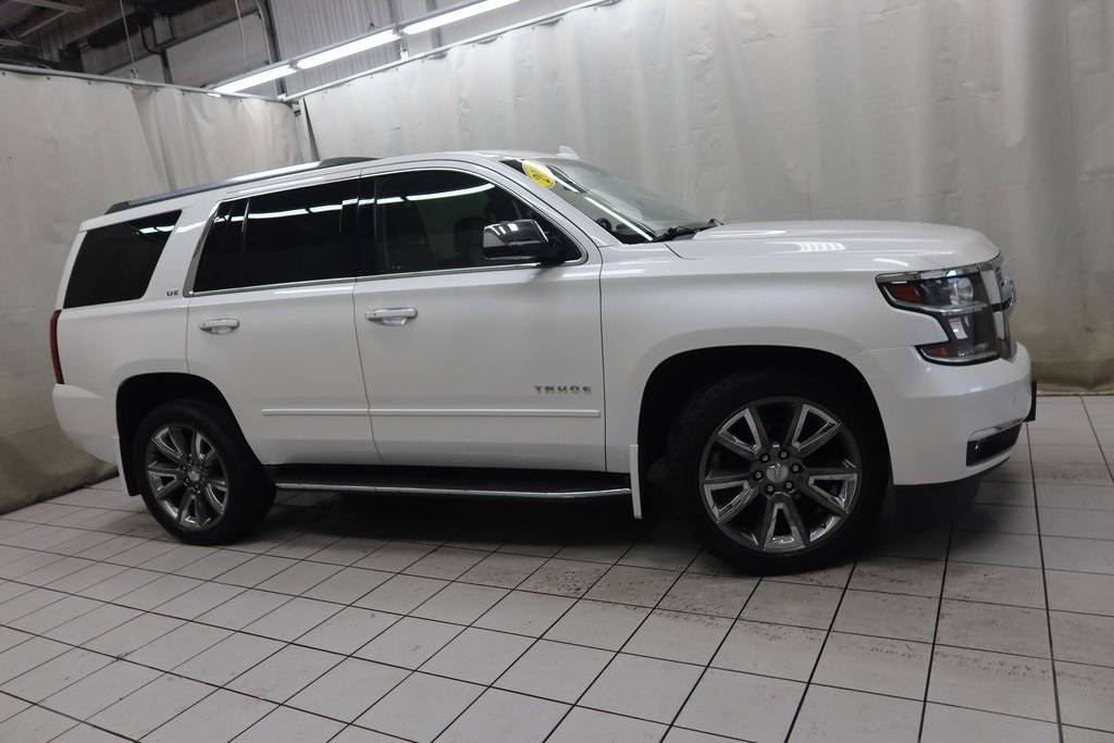 2016 Chevrolet Tahoe LTZ — SUV — 92,393 mi — Fargo, ND