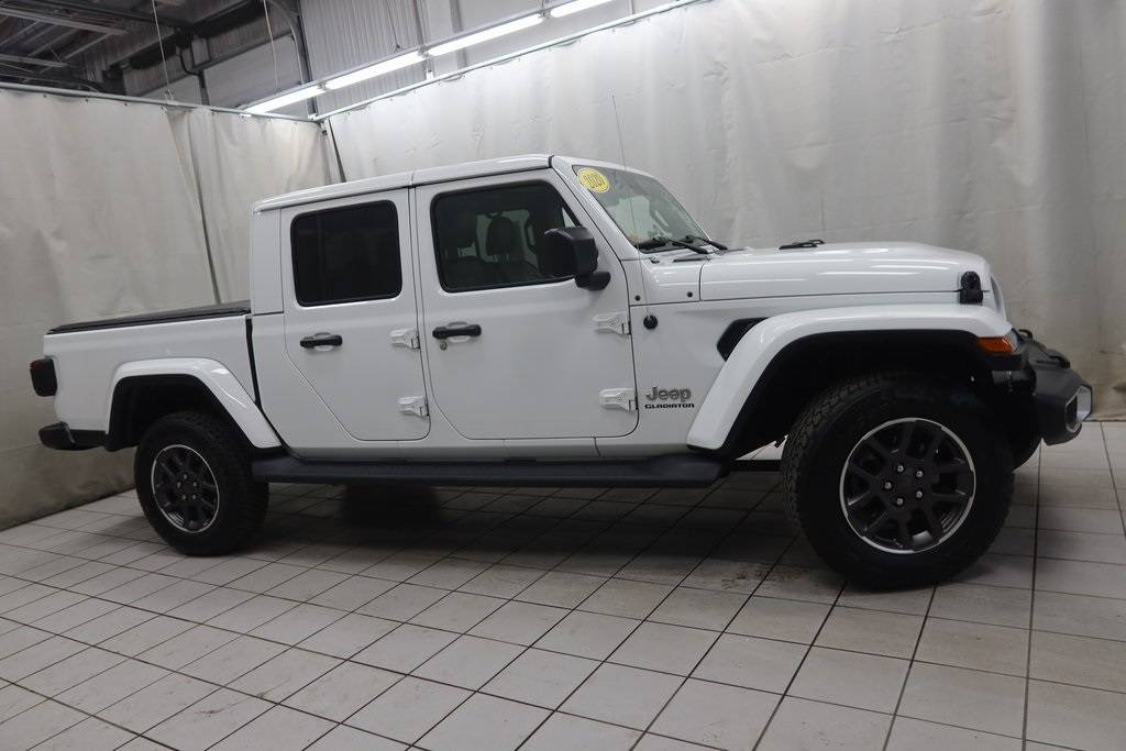 2020 Jeep Gladiator Overland — Pickup Truck — 38,654 mi — Fargo, ND